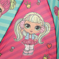 Превью-фото #4 Зонт детский куклы-модницы r-45см, ткань, полуавтомат ИГРАЕМ ВМЕСТЕ