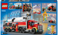 Превью-фото #4 Конструктор LEGO CITY `Команда пожарных`