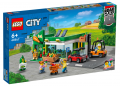 Превью-фото #1 Конструктор LEGO CITY `Продуктовый магазин`