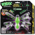 Превью-фото #2 Антистресс-игрушка Klixx Creaturez Паук зеленый