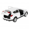 Превью-фото #3 `Технопарк` Металлическая модель машины `TOYOTA RAV4`, белый