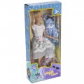 Превью-фото #1 Кукла Miss Kapriz Мода&Стиль с платьями в кор.