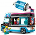 Превью-фото #3 Конструктор LEGO CITY `Фургон для шейков «Пингвин»`