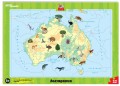 Превью-фото #1 32 Пазл Развивающий пазл `Австралия` (большие)