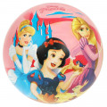 Превью-фото #2 Мяч пвх 23 см принцессы полноцвет, в сетке ИГРАЕМ ВМЕСТЕ