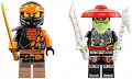 Превью-фото #2 Конструктор LEGO Ninjago `Земляной дракон Коула`