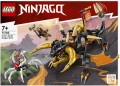 Превью-фото #1 Конструктор LEGO Ninjago `Земляной дракон Коула`