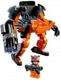 Превью-фото #3 Конструктор LEGO Super Heroes `Ракета: робот`