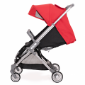Превью-фото #4 Прогулочная коляска детская BabyZz, Prime RED красная