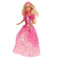 Превью-фото #2 Кукла 29 см София, в розовом платье, бесшарнирная.