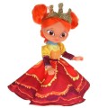 Превью-фото #2 Кукла без озвуч СКАЗОЧНЫЙ ПАТРУЛЬ Аленка 15см, в бальном платье, блистер КАРАПУЗ