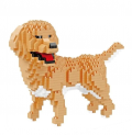 Превью-фото #1 Конструктор 3D Собака 824 дет. в коробке