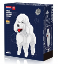 Превью-фото #2 Конструктор 3D Собака 790 дет. в коробке