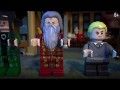 Превью-фото к видео Большой зал Хогвартса - LEGO Гарри Поттер - 75954