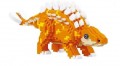 Превью-фото #1 Конструктор 3D Динозавр 1196 дет. в коробке