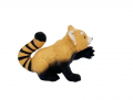 Превью-фото #1 M4261 Фигурка Детское Время - Красная панда (сидит), серия: Дикие животные
