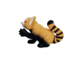 Превью-фото #5 M4261 Фигурка Детское Время - Красная панда (сидит), серия: Дикие животные