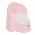Превью-фото #1 Горшок туалетный Topas Розовый PITUSO