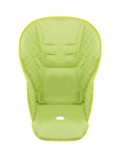 Превью-фото #1 Универсальный чехол для детского стульчика (зеленый)