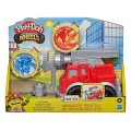 Превью-фото #1 Набор для лепки Play-Doh мини, Пожарная Машина
