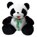 Превью-фото #1 Мягкая игрушка Панда Руди 60 см Черно-белый