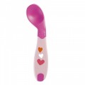 Превью-фото #1 Ложка Babys First Spoon 8 м+ Цвет: розовый
