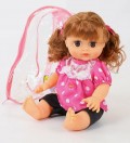 Превью-фото #1 5502 Кукла `Алина`со свуком.