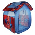 Превью-фото #1 `Играем вместе` Палатка детская игровая Человек-Паук в сумке
