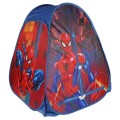 Превью-фото #1 `Играем вместе` Палатка детская игровая Человек-Паук, в сумке