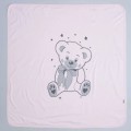Превью-фото #2 Плед-одеяльце, арт.: ALI 6393 (розовый)