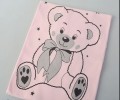 Превью-фото #1 Плед-одеяльце, арт.: ALI 6393 (розовый)