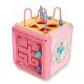 Превью-фото #4 Развивающая игрушка `Забавный куб`