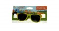 Превью-фото #1 `Играем вместе` Детские солнцезащитные очки `Синий трактор` зеленые