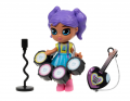 Превью-фото #8 1TOY LUCKY BOX Party girl куколка с муз.инструментами и аксессуарами, в асс.12 видов, в кор.