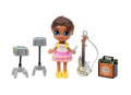 Превью-фото #9 1TOY LUCKY BOX Party girl куколка с муз.инструментами и аксессуарами, в асс.12 видов, в кор.