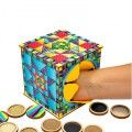 Превью-фото #4 Тактильный куб `Парочки`