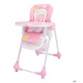 Превью-фото #1 Стол-стул `NATURE` (Pink)