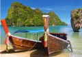 Превью-фото #1 500 Пазл `Острова. Таиланд`
