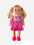 Превью-фото #2 Кукла 35 см, звуковые эффекты, в ассортименте, в сумочке