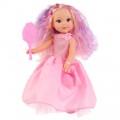Превью-фото #2 Кукла `Карапуз` озвуч. Катерина 38см, в платье, с цвет. волосами, с аксесс.