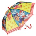 Превью-фото #1 Зонт детский Щенячий Патруль r-45см, ткань, полуавтомат