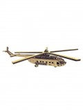 Превью-фото #1 Сборная модель `Вертолет`