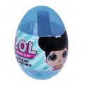 Превью-фото #1 LOL Детская декоративная косметика в яйце средн. (дисплей)