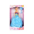 Превью-фото #3 DEFA Lucy Кукла `Сказочная принцесса`