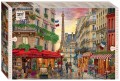 Превью-фото #1 1000 Пазл`Париж` (Romantic Travel)