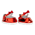 Превью-фото #1 Туфли красные (для мягконабивной игрушки)