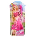 Превью-фото #1 Кукла 29см София принцесса в розовом платье, с аксесс.