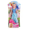 Превью-фото #1 Кукла 29см София принцесса в голубом платье, с аксесс.