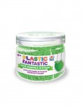 Превью-фото #1 Plastic Fantastic. Гранулированный пластик 95 г, зелёный с аксес. в баночке