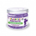 Превью-фото #1 Plastic Fantastic. Гранулированный пластик 95 г, фиолетовый с аксес. в баночке